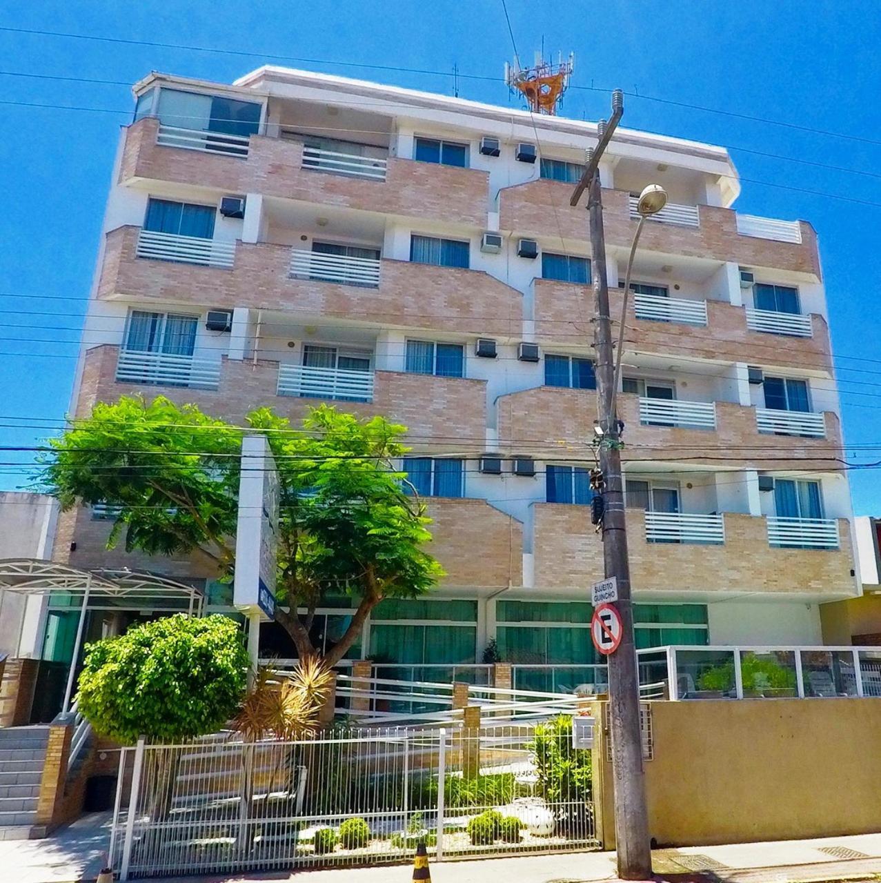 Hotel Batuira Florianópolis Exterior foto