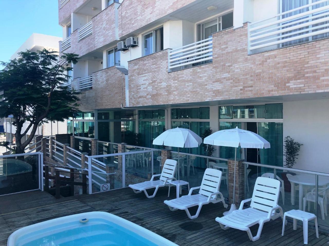 Hotel Batuira Florianópolis Exterior foto